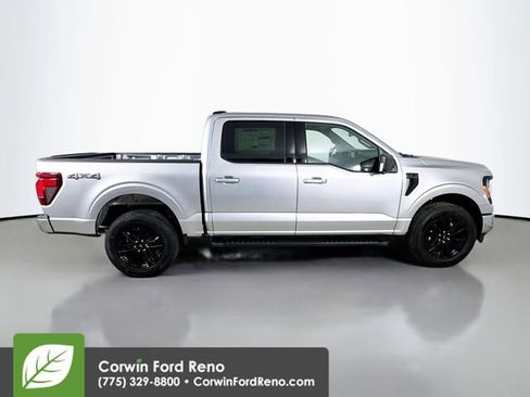 New 2025 Ford F150 XLT w/ Equipment Group 302A MID image 8
