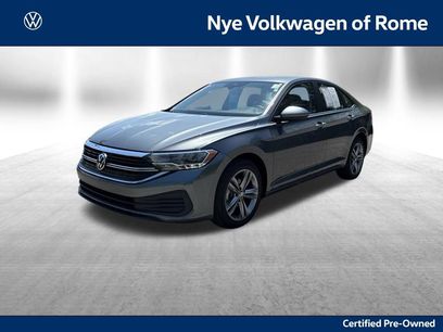 Used 2024 Volkswagen Jetta SE
