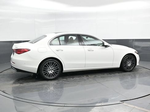 New 2025 Mercedes-Benz C 300 4MATIC Sedan image 2