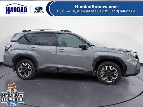 Certified 2026 Subaru Forester Premium AWD/4WD image 8