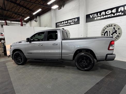 Used 2022 RAM 1500 Big Horn image 10