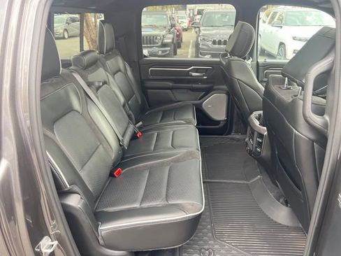 New 2026 RAM 1500 Laramie w/ Night Edition image 10