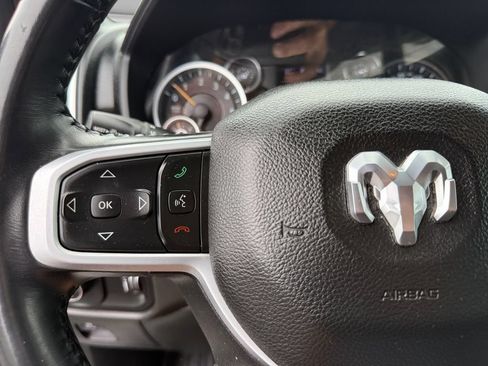 Certified 2022 RAM 1500 Big Horn AWD/4WD image 25