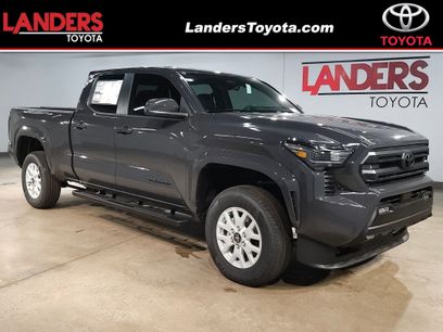 New 2026 Toyota Tacoma SR5