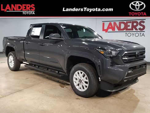 New 2026 Toyota Tacoma SR5 AWD/4WD image 1
