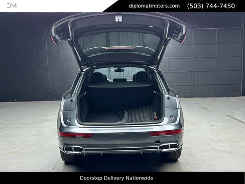 Used 2020 Audi SQ5 Premium Plus w/ Premium Plus Package AWD/4WD image 42