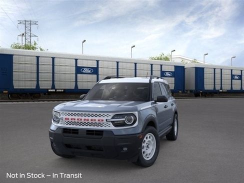 New 2026 Ford Bronco Sport Heritage AWD/4WD image 71
