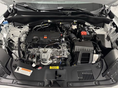 New 2026 Honda HR-V LX image 14