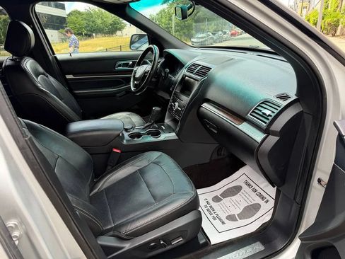 Used 2016 Ford Explorer Limited AWD/4WD image 20