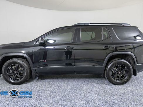 Used 2023 GMC Acadia AT4 w/ LPO, Floor Liner Package AWD/4WD image 4