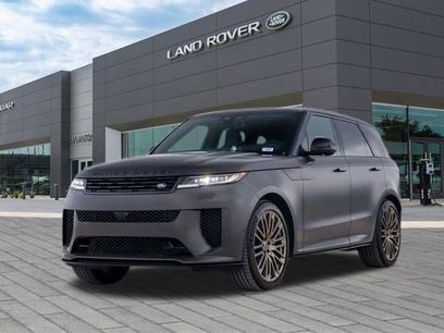 New 2025 Land Rover Range Rover Sport SV Edition Two
