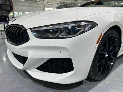 Used 2019 BMW M850i xDrive Convertible AWD/4WD image 23