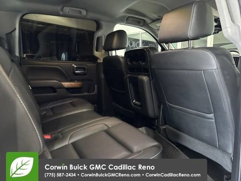 Used 2019 Chevrolet Silverado 2500 LTZ w/ Duramax Plus Package AWD/4WD image 33