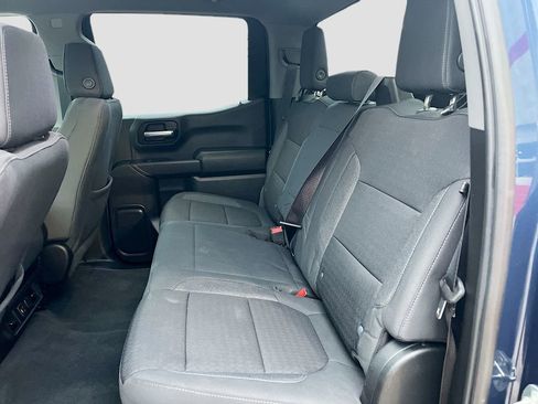 Used 2021 Chevrolet Silverado 1500 LT w/ Bed Protection Package AWD/4WD image 24