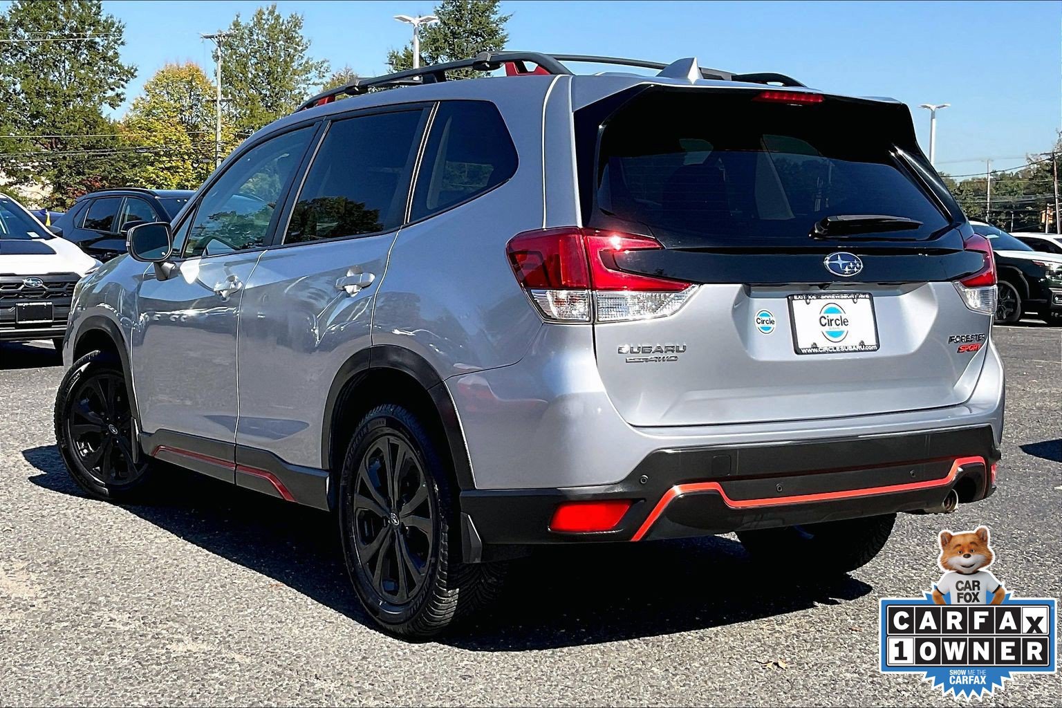 Used 2019 Subaru Forester Sport AWD/4WD image 12