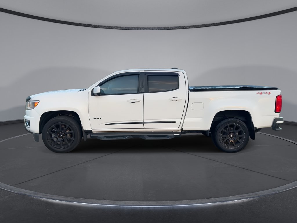 Used 2020 Chevrolet Colorado LT w/ Colorado RST Special Edition AWD/4WD image 5