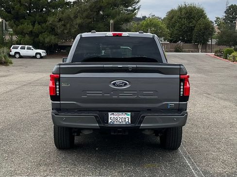 Certified 2023 Ford F150 Lightning XLT w/ Equipment Group 312A High AWD/4WD image 5