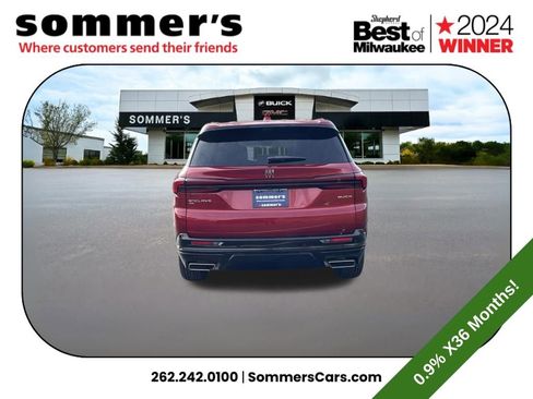 New 2026 Buick Enclave Sport Touring w/ Power Package image 6