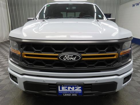 Used 2025 Ford F150 Tremor w/ Tow/Haul Package image 47