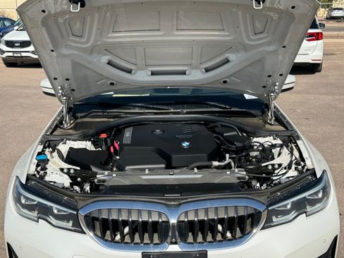 Used 2021 BMW 330i Sedan RWD image 20