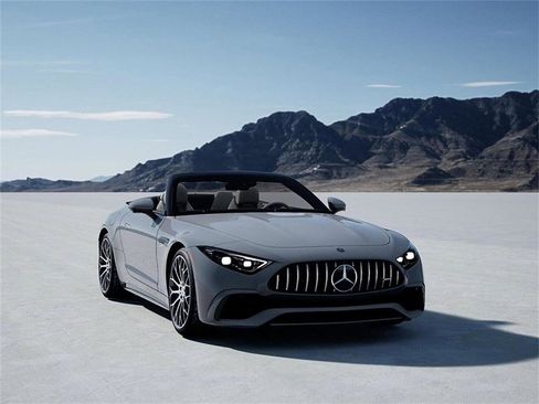 New 2026 Mercedes-Benz SL 43 AMG image 9