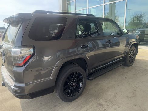 Used 2020 Toyota 4Runner Nightshade image 16