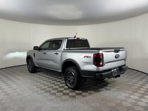 Used 2024 Ford Ranger XLT w/ FX4 Off-Road Package AWD/4WD image 8
