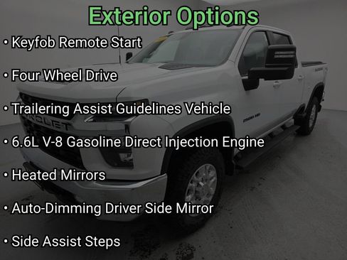 Used 2020 Chevrolet Silverado 2500 LT w/ All Star Edition AWD/4WD image 7