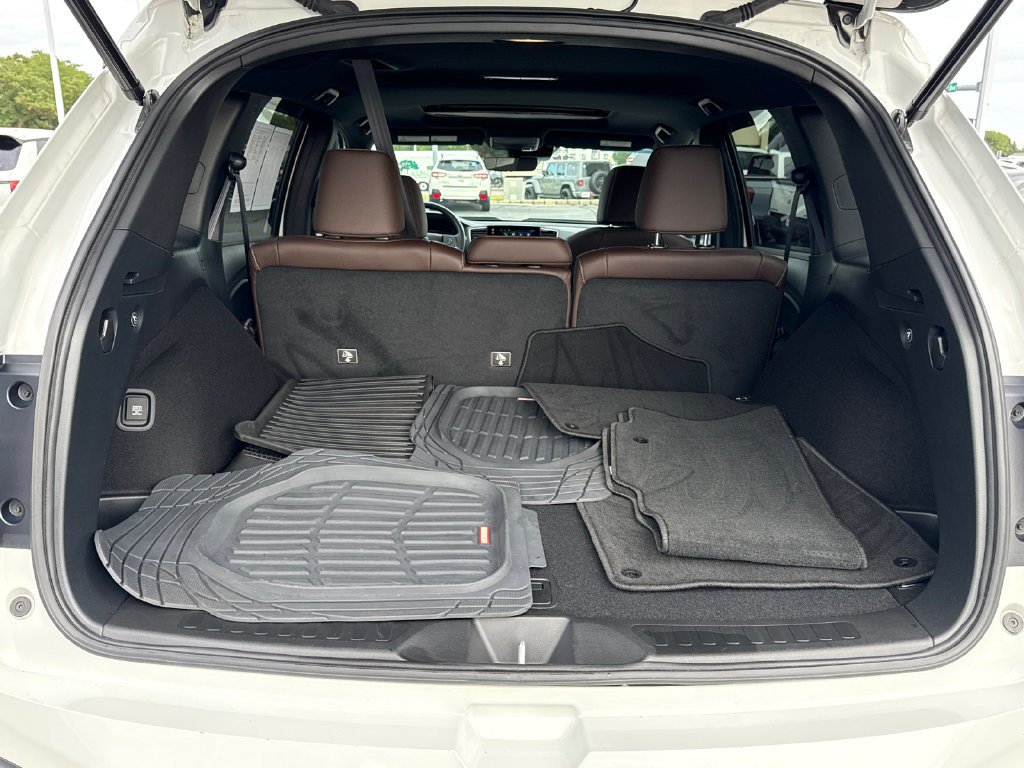 Certified 2024 Honda Passport EX-L image 16