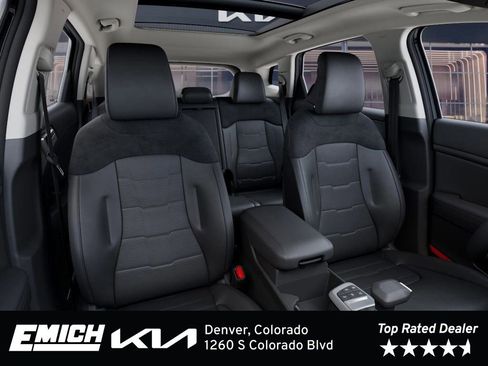 New 2026 Kia Sportage SX image 5