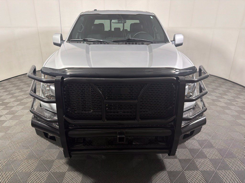 Used 2015 Ford F150 Lariat w/ Equipment Group 501A Mid AWD/4WD image 3