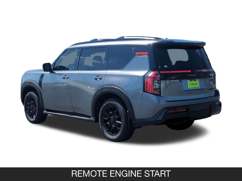 Certified 2026 Nissan Armada PRO-4X AWD/4WD image 7