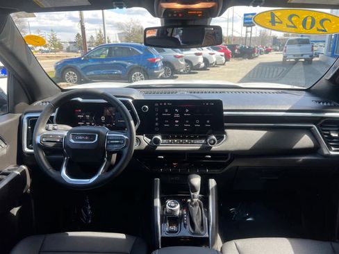 Certified 2024 GMC Canyon Elevation w/ Elevation Premium Package image 31