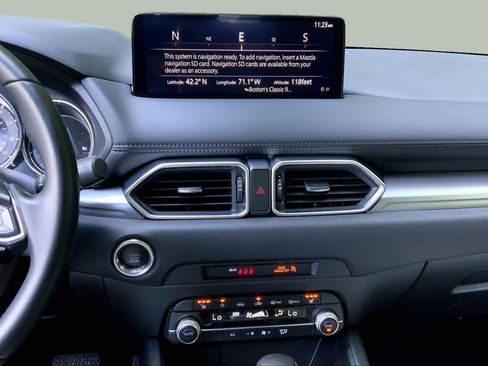 Certified 2023 MAZDA CX-5 AWD 2.5 S image 7