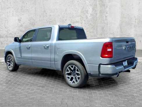 Used 2026 RAM 1500 Laramie AWD/4WD image 7