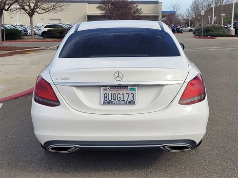 Used 2021 Mercedes-Benz C 300 Sedan image 5