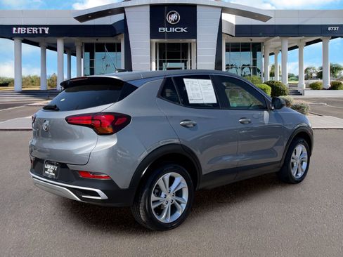 Used 2023 Buick Encore GX Preferred AWD/4WD image 3