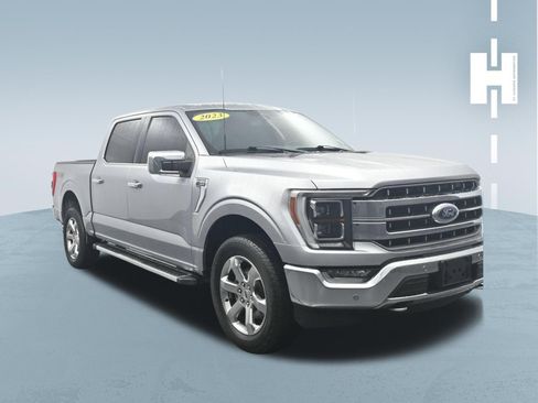Used 2023 Ford F150 Lariat w/ Equipment Group 502A High AWD/4WD image 3