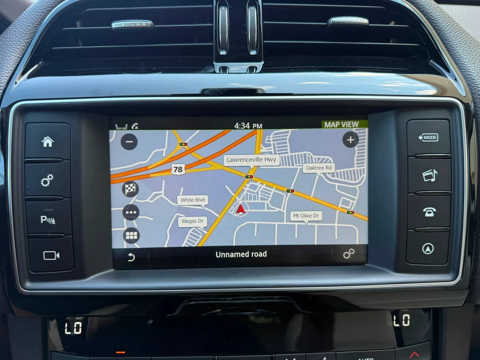 Used 2018 Jaguar F-PACE Prestige AWD/4WD image 13