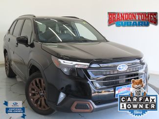Used 2025 Subaru Forester Sport w/ Popular Package #1 video 1