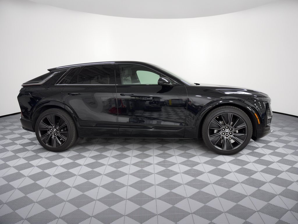 Certified 2024 Cadillac Lyriq Sport w/ LPO, Floor Liner Package AWD/4WD image 8