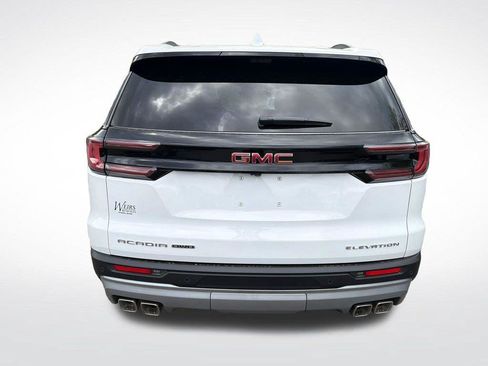 New 2026 GMC Acadia Elevation w/ Elevation Premium Package AWD/4WD image 5