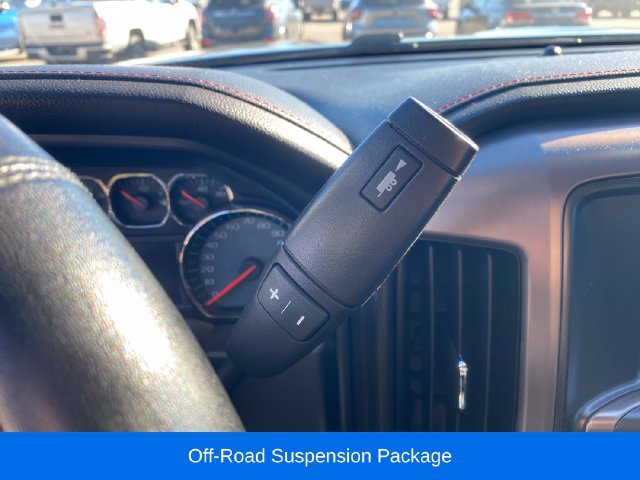 Used 2017 GMC Sierra 1500 SLT AWD/4WD image 5