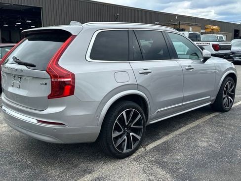 Used 2023 Volvo XC90 B6 Plus w/ Protection Package AWD/4WD image 5