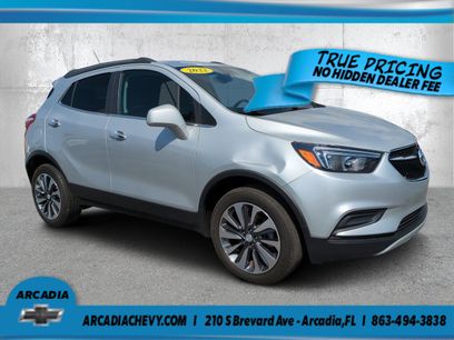 Used 2022 Buick Encore Preferred w/ Safety Package
