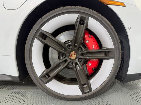 New 2026 Porsche Taycan GTS image 13