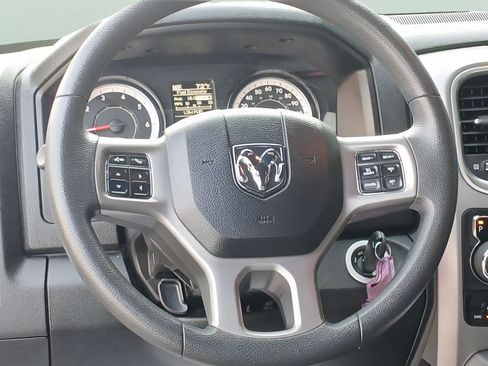 Used 2023 RAM 1500 Warlock AWD/4WD image 12