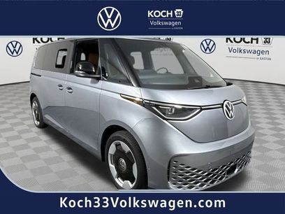New 2025 Volkswagen ID. Buzz Pro S