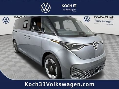 New 2025 Volkswagen ID. Buzz Pro S RWD image 1