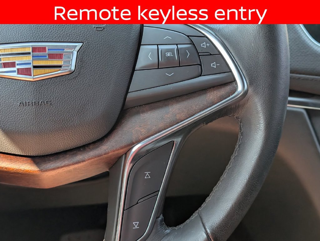 Used 2023 Cadillac XT5 Premium Luxury FWD image 24